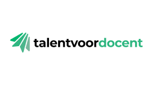 Logo Talentvoordocent