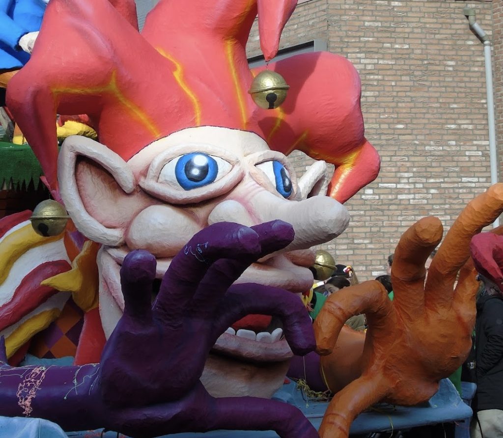 Van Banaonblussersrijk tot Zandhazendurp: De oorsprong van alternatieve plaatsnamen tijdens carnaval
